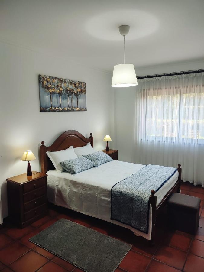 Ferienwohnung Pertinho Do Rio Ponte de Lima Exterior foto