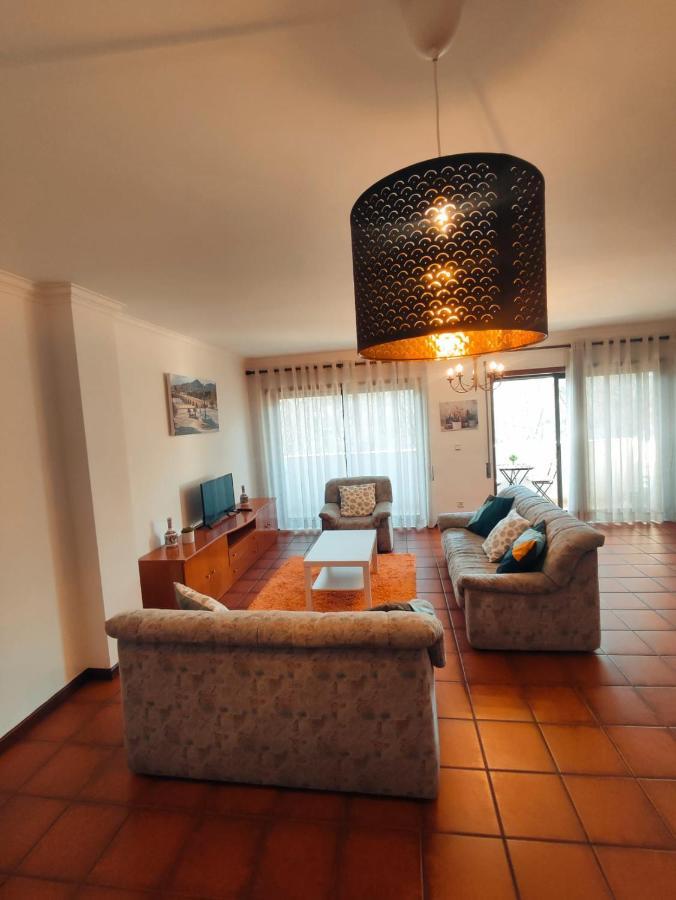 Ferienwohnung Pertinho Do Rio Ponte de Lima Exterior foto