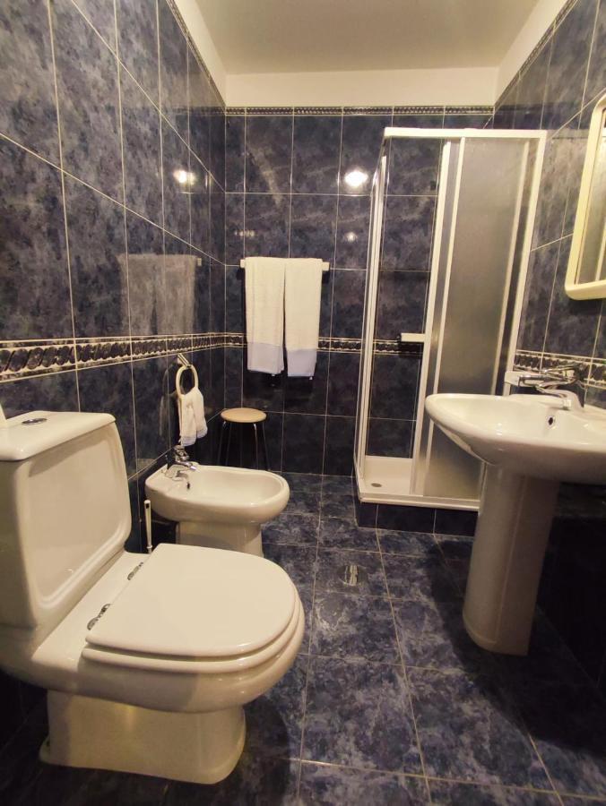 Ferienwohnung Pertinho Do Rio Ponte de Lima Exterior foto
